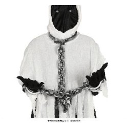 GRILLETES CUELLO Y MANOS 110 CMS