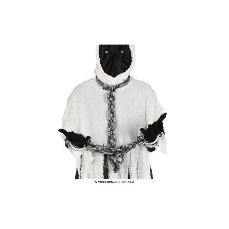 GRILLETES CUELLO Y MANOS 110 CMS