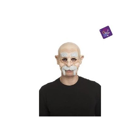 -MASCARA ANCIANO