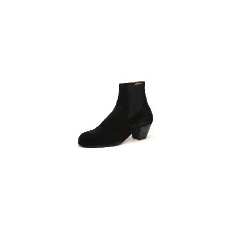 -BOTA SEMIPROFESIONAL BOXCALF NEGRO 41