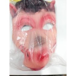 -CARETA JABALI CON GOMA