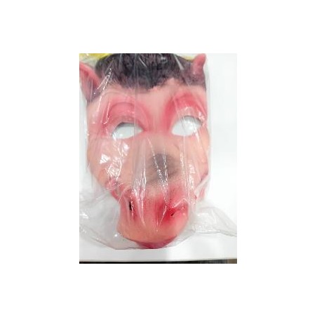 -CARETA JABALI CON GOMA