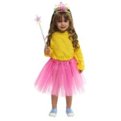 -SET ACCESORIOS PRINCESA FANTASY