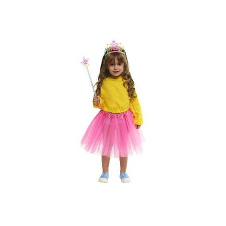 -SET ACCESORIOS PRINCESA FANTASY