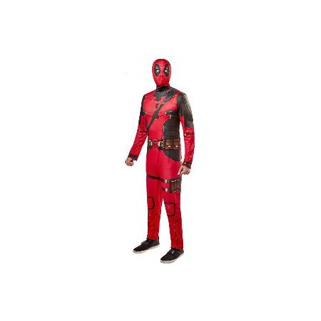 -DISFRAZ DEADPOOL CLASSIC S
