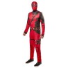 -DISFRAZ DEADPOOL CLASSIC M