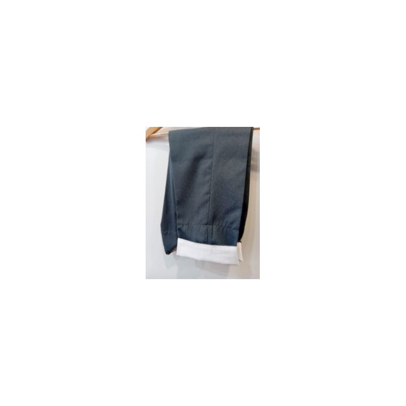 PANTALON CORDOBES MONTERO GRIS 12
