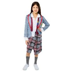 -DISFRAZ ASTRID UNIFORME CLASSIC 5-7 AÑOS