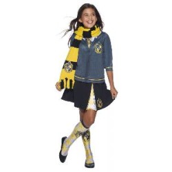 -BUFANDA HUFFLEPUFF DELUXE
