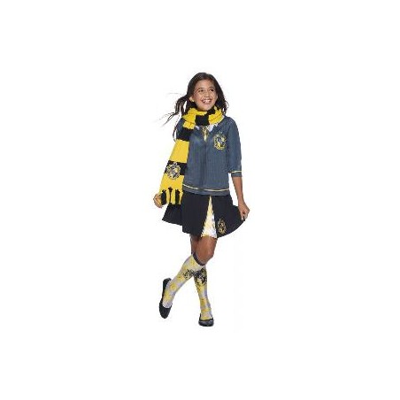 -BUFANDA HUFFLEPUFF DELUXE