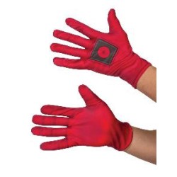 -GUANTES DEADPOOL ADULTO
