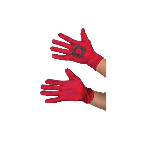 -GUANTES DEADPOOL ADULTO