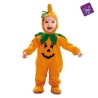 -DISFRAZ BEBE CALABAZA 12-24 MESES