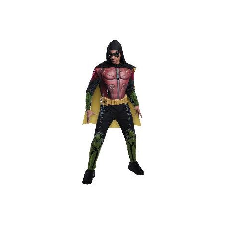 -DISFRAZ ROBIN DELUXE M
