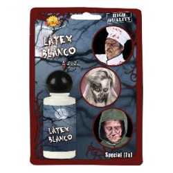 -MAQUILLAJE LATEX BLANCO 28ML