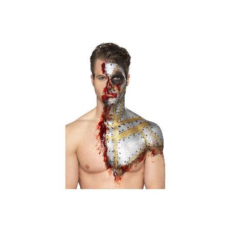 KIT LATEX LÍQUIDO METALIZADO