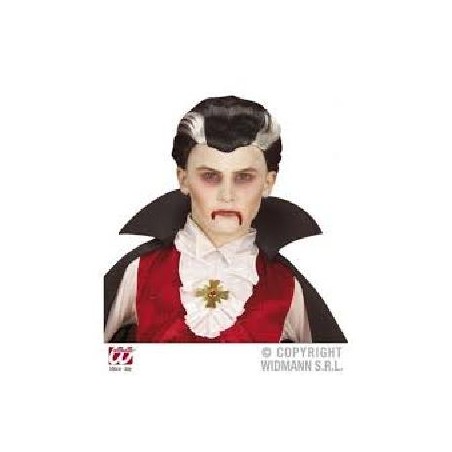 -PELUCA VAMPIRO NIÑO