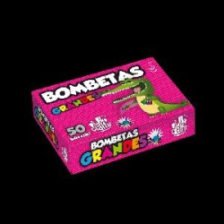 BOMBETAS GRANDES 50 UN