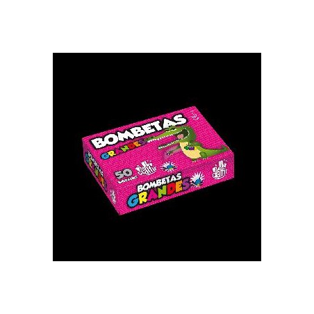 BOMBETAS GRANDES 50 UN