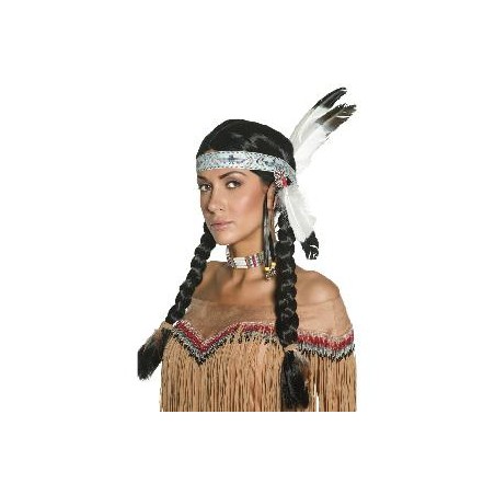 -PELUCA AMERICANA NATIVA INDIA