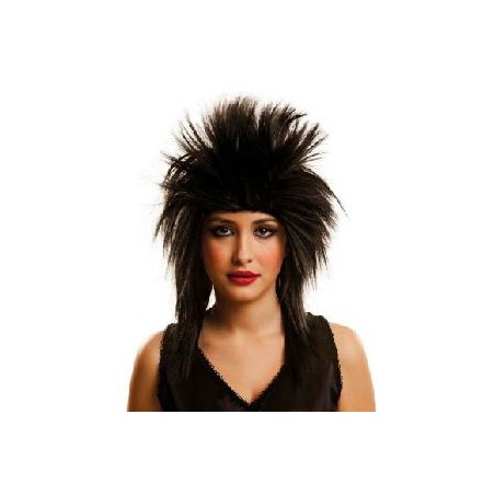 -PELUCA ROCKERO DE LOS 80