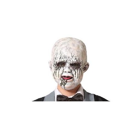 -MASCARA BEBE SINIESTRO LATEX