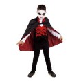 -DISFRAZ VAMPIRO NIÑO 8-10