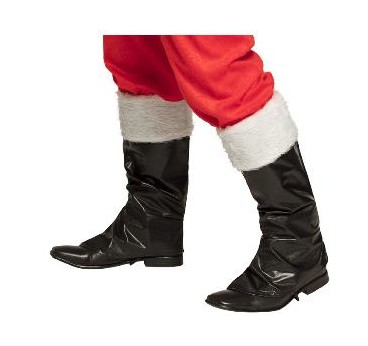-CUBREBOTAS SANTA CLAUS