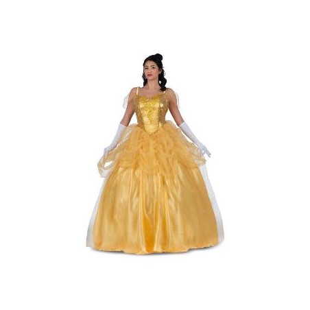 -DISFRAZ PRINCESA BELLA ENCANTADA M