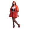 -DISFRAZ CAPERUCITA ROJA M-L