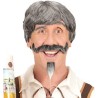 -PELUCA BAVARO BIGOTES Y PERILLA