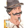 -PELUCA BAVARO BIGOTES Y PERILLA