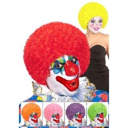 -PELUCA RIZADA MULTICOLOR