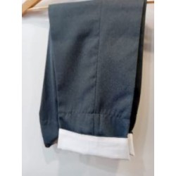 PANTALON CORDOBES MONTERO GRIS 12