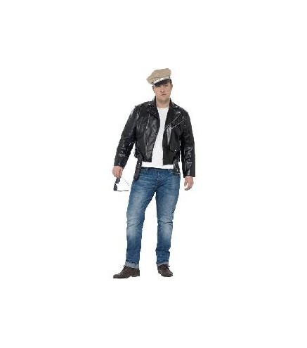 -CAZADORA Y GORRA  AÑOS 50´S XXL