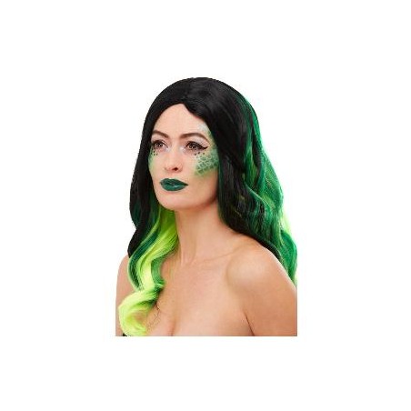 -SET MAQUILLAJE PARA REPTIL CON PLANTILLA