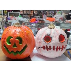 -CALABAZA 60 X 20 CON LUZ