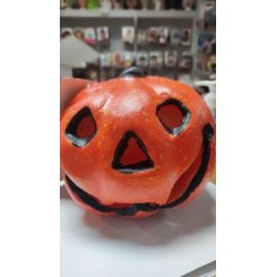 -CALABAZA 17CM CON LUZ