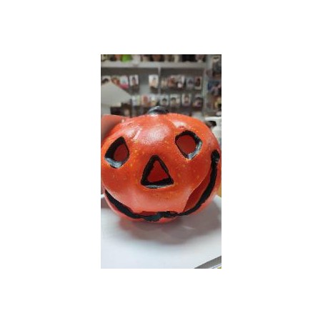 -CALABAZA 17CM CON LUZ