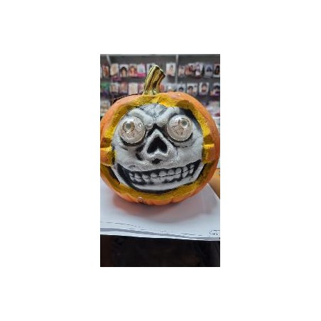 -CALABAZA LUZ OJOS