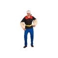 -DISFRAZ MARINO FORZUDO POPEYE M-L