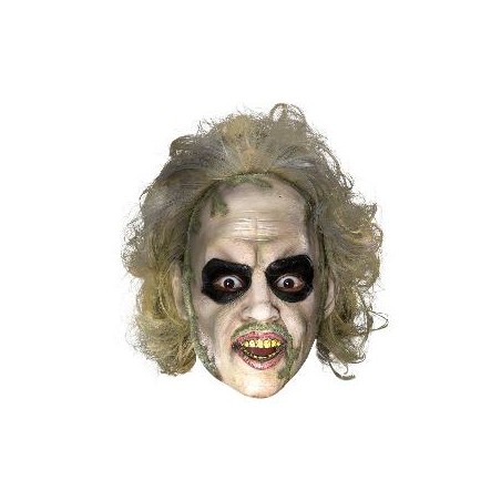 -MASCARA VINYL BEETLEJUICE