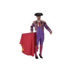 -DISFRAZ TORERO M-L