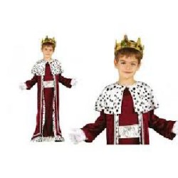 -DISFRAZ REY MAGO RUBIO 7-9