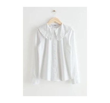 -CAMISA CUELLO BOBO M