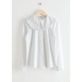 -CAMISA CUELLO BOBO M -CAMISA CUELLO BOBO M