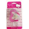 -VELA CUMPLEAÑOS HELLO KITTY Nº 8