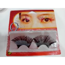 -PESTAÑAS EXTRA LARGAS NEGRAS