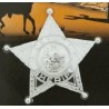 -ESTRELLA SHERIFF 11.5X19 CM