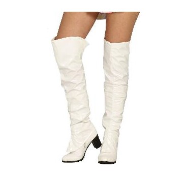-CUBREBOTAS BLANCAS 60 CMS